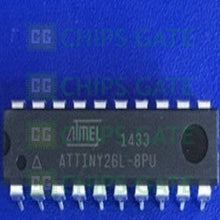 Atmel ATTINY26L-8PU