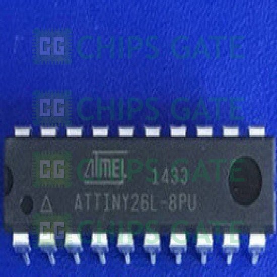 Atmel ATTINY26L-8PU