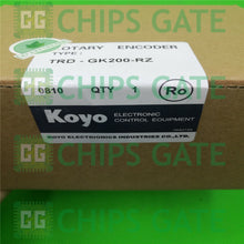 Koyo TRD-GK200-RZ