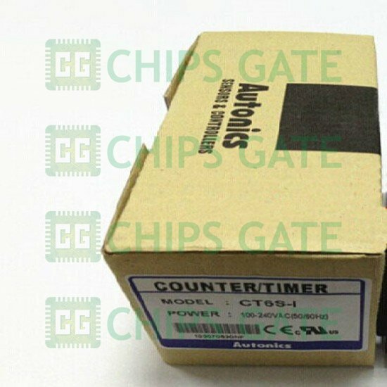 Autonics CT6S-I