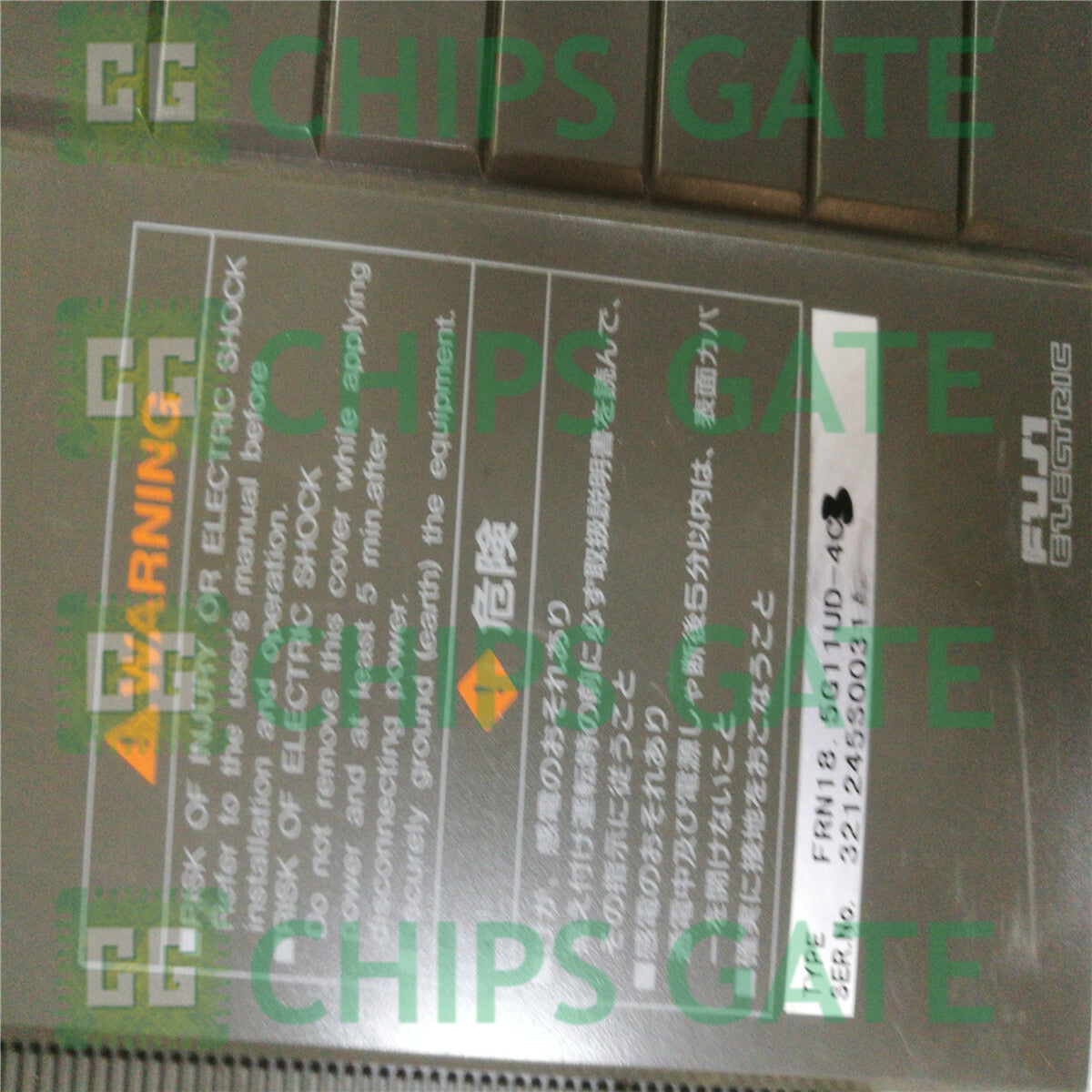 FRN18.5G11UD4C3