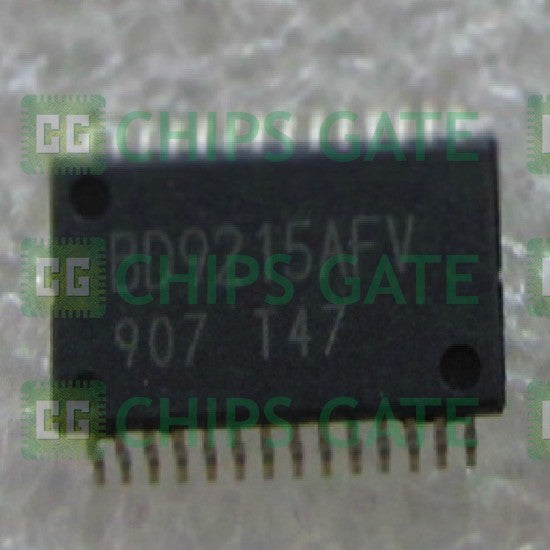 Silicon BD9215AFV