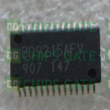 Silicon BD9215AFV