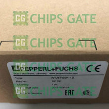 Pepperl+Fuchs KFU8-FSSP-1.D