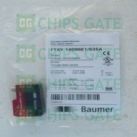 Baumer 14D96E1
