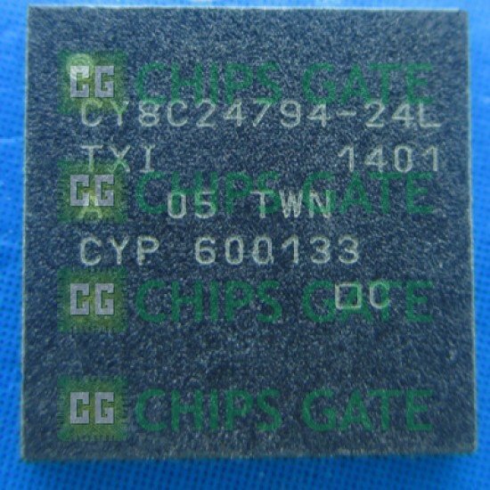 Cypress CY8C24794-24LTXI