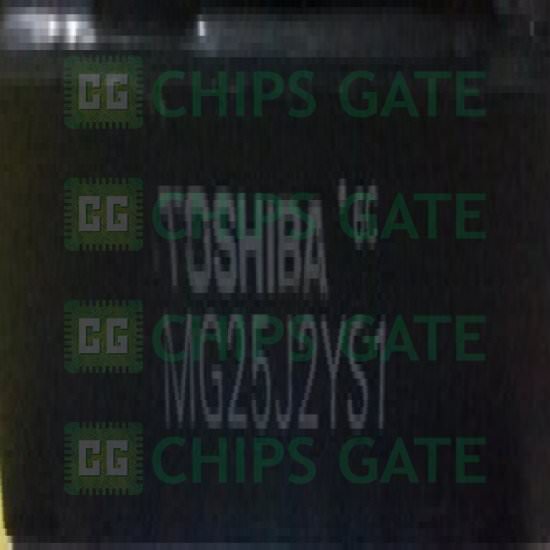 Toshiba MG25J2YS1