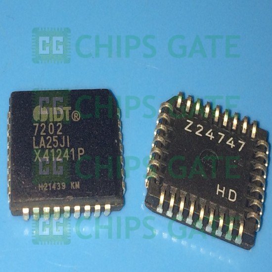 Idt IDT7202LA25JI