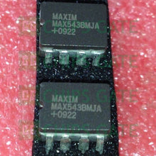 Maximum MAX543BMJA