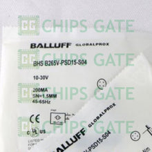 Balluff B265V-PSD15-S04