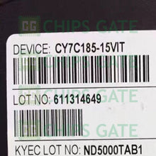 Cypress CY7C185-15VIT