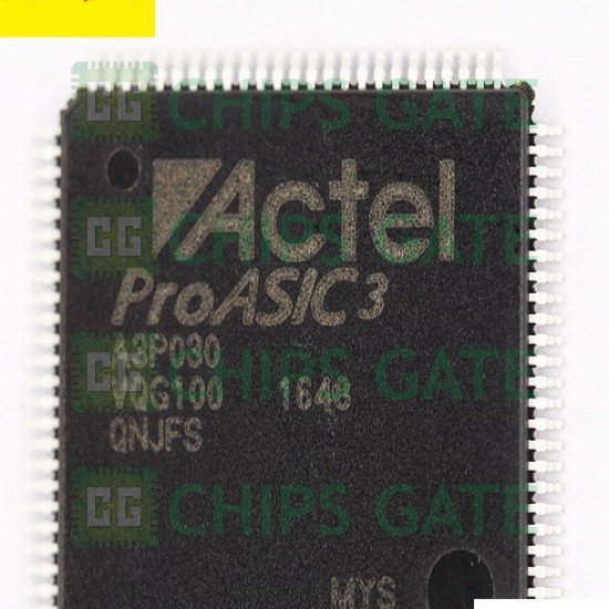 Actel A3P030-VQG100