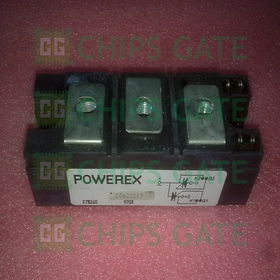 Powerex CD631215