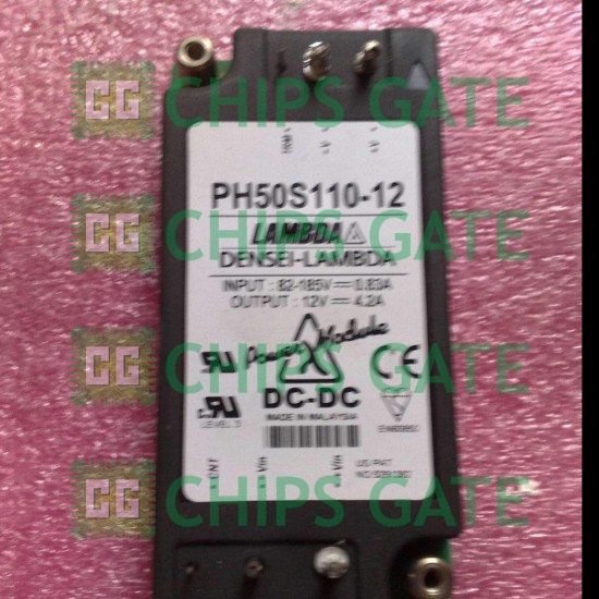 Lambda PH50S110-12