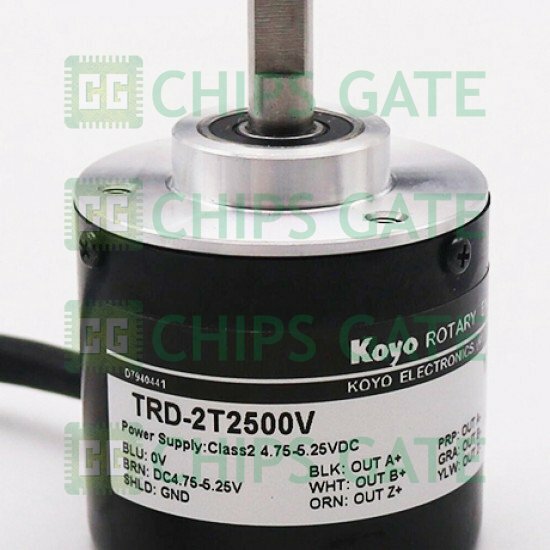 Koyo TRD-2T2500V