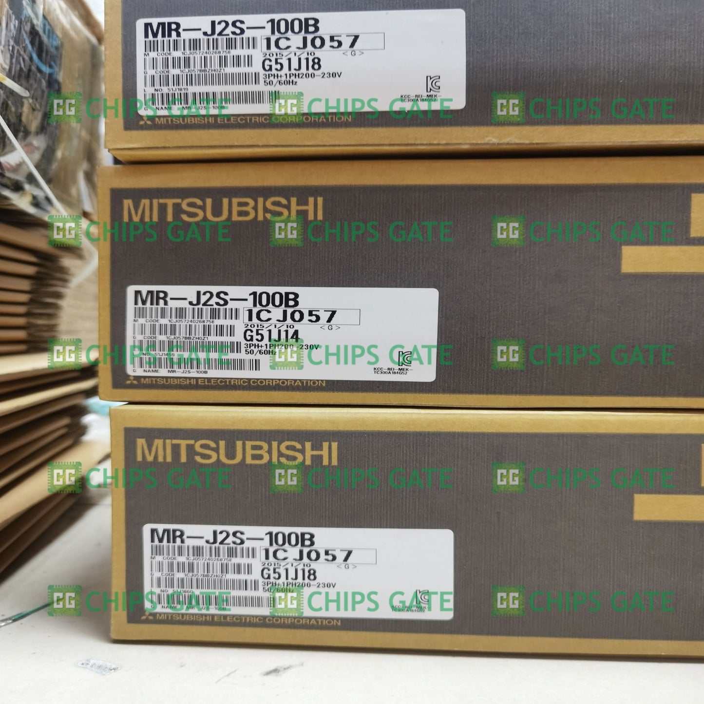 MRJ2S100B