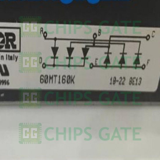 International Rectifier 60MT160K