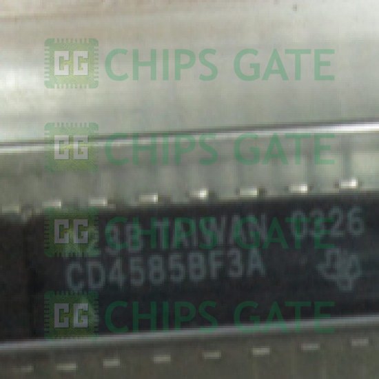 Harris CD4585BF