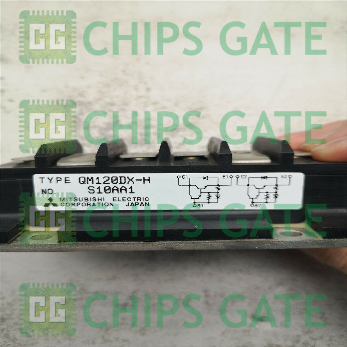 QM120DXH