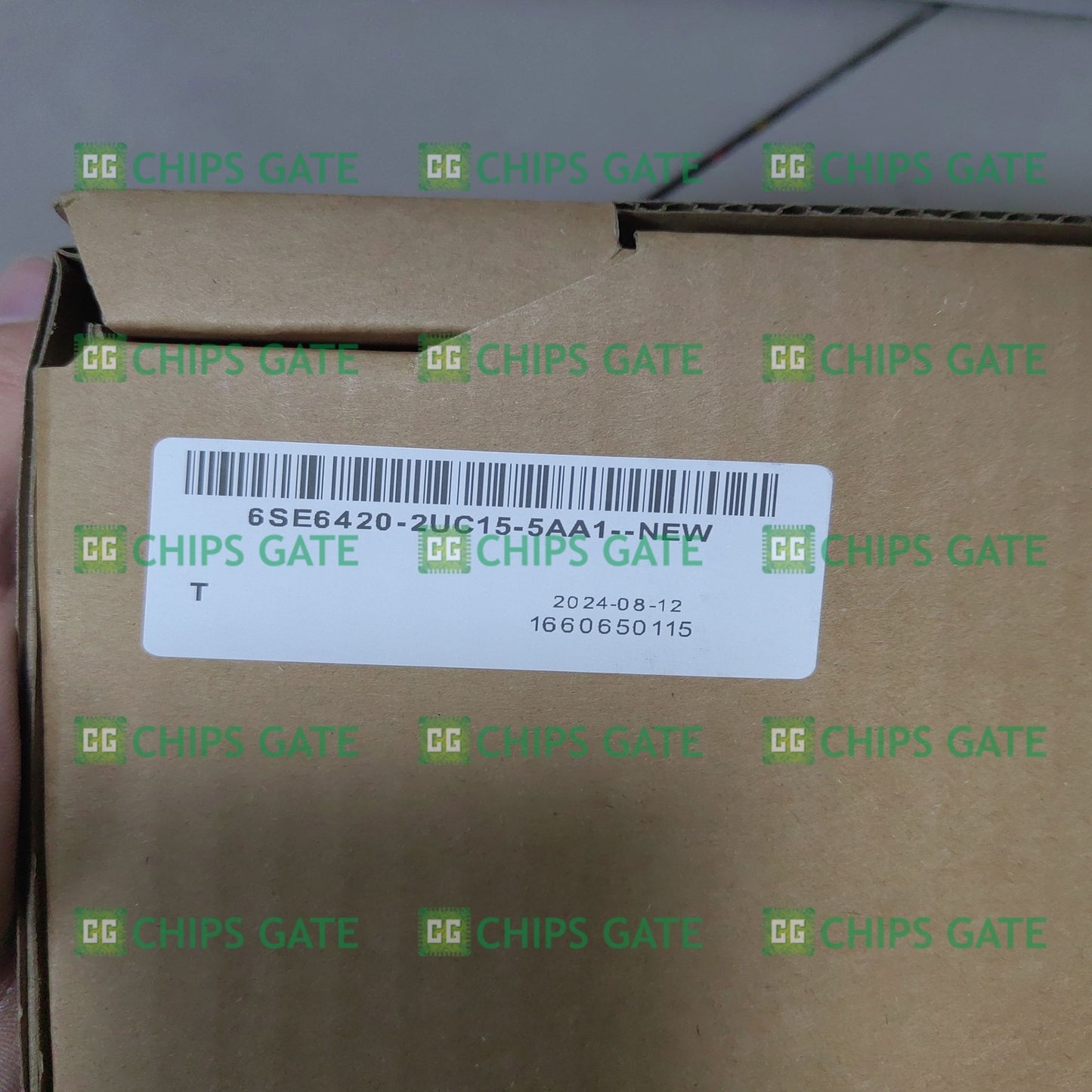 6SE6420-2UC15-5AA1