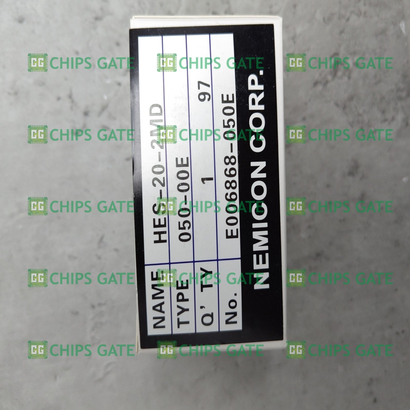 Nemicon HES-20-2M