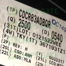 Ti CDCR83ADBQR