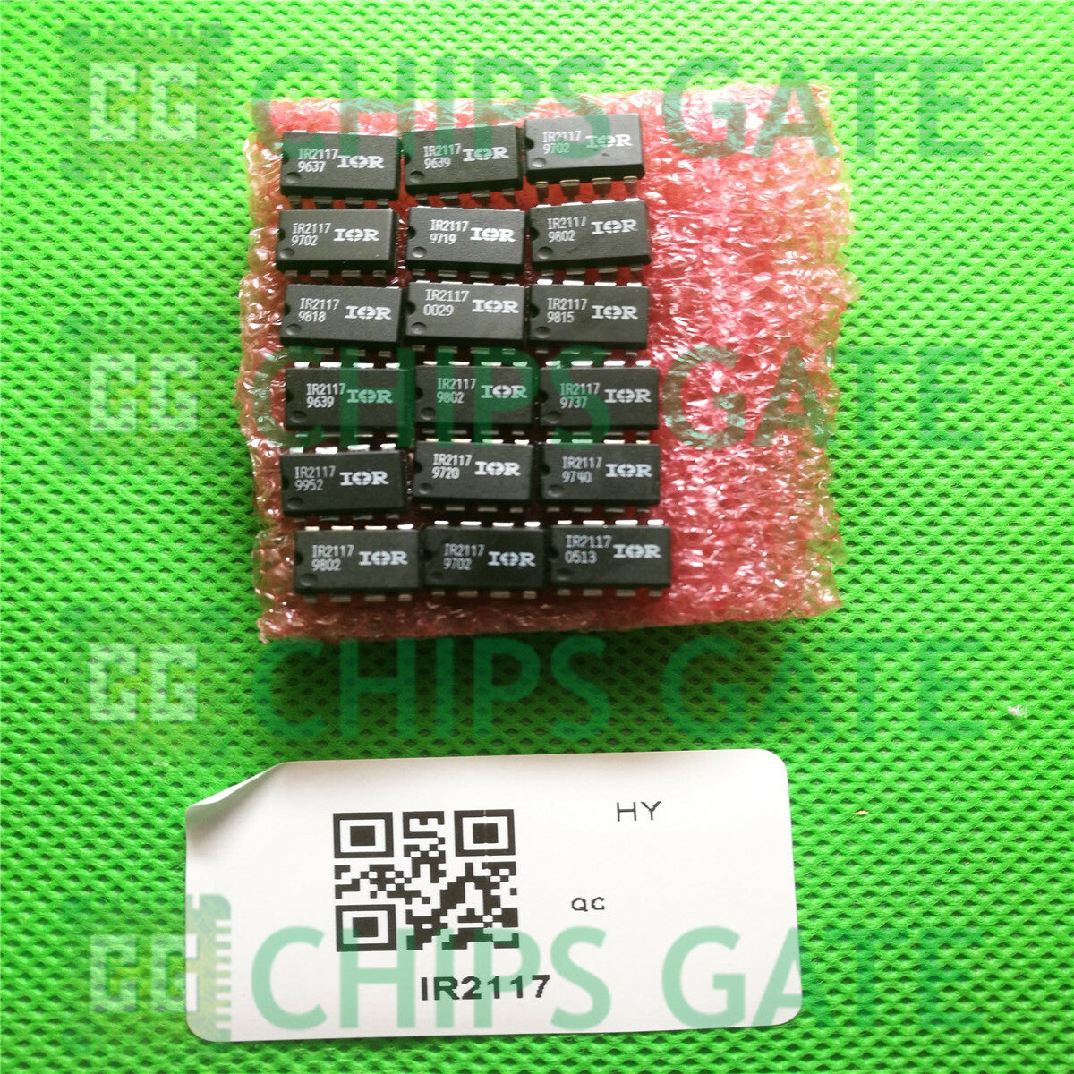 International Rectifier IR2117