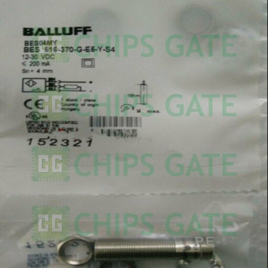 Balluff 516-370-G-E5-Y-S4