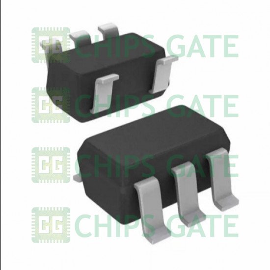 Ti TS5A3166DBVR