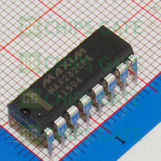 Maximum MAX232CPE