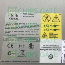 Cisco N2K-C2148T-1GE