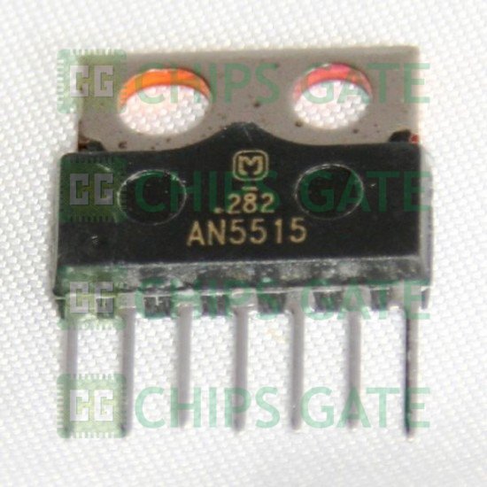 International Rectifier AN5515