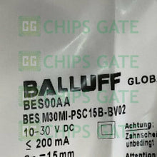 Balluff M30MI-PSC15B-BV02
