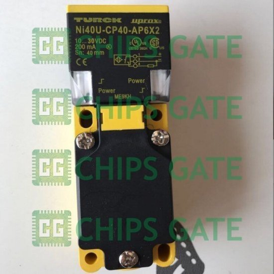 Turck NI40U-CP40-AP6