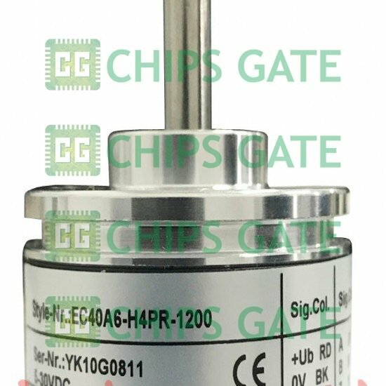Elco EC40A6-H4PR-1200
