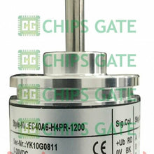 Elco EC40A6-H4PR-1200