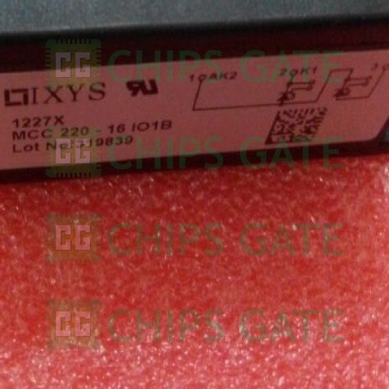 Ixys MCD220-16IO1B