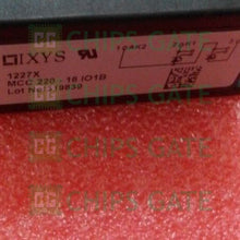 Ixys MCD220-16IO1B