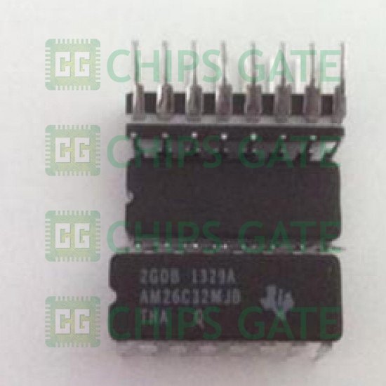 Ti AM26C32MJB