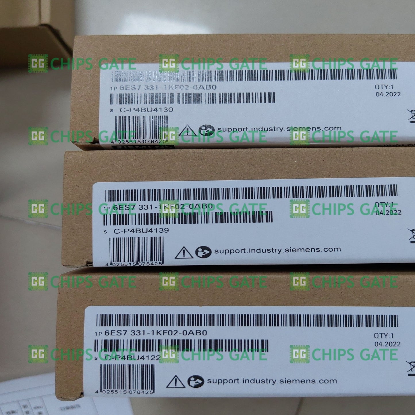 6ES7331-1KF02-0AB0
