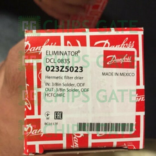 Danfoss DCL083S