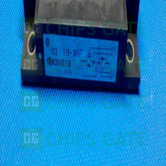 Hitachi MBM300GS12A
