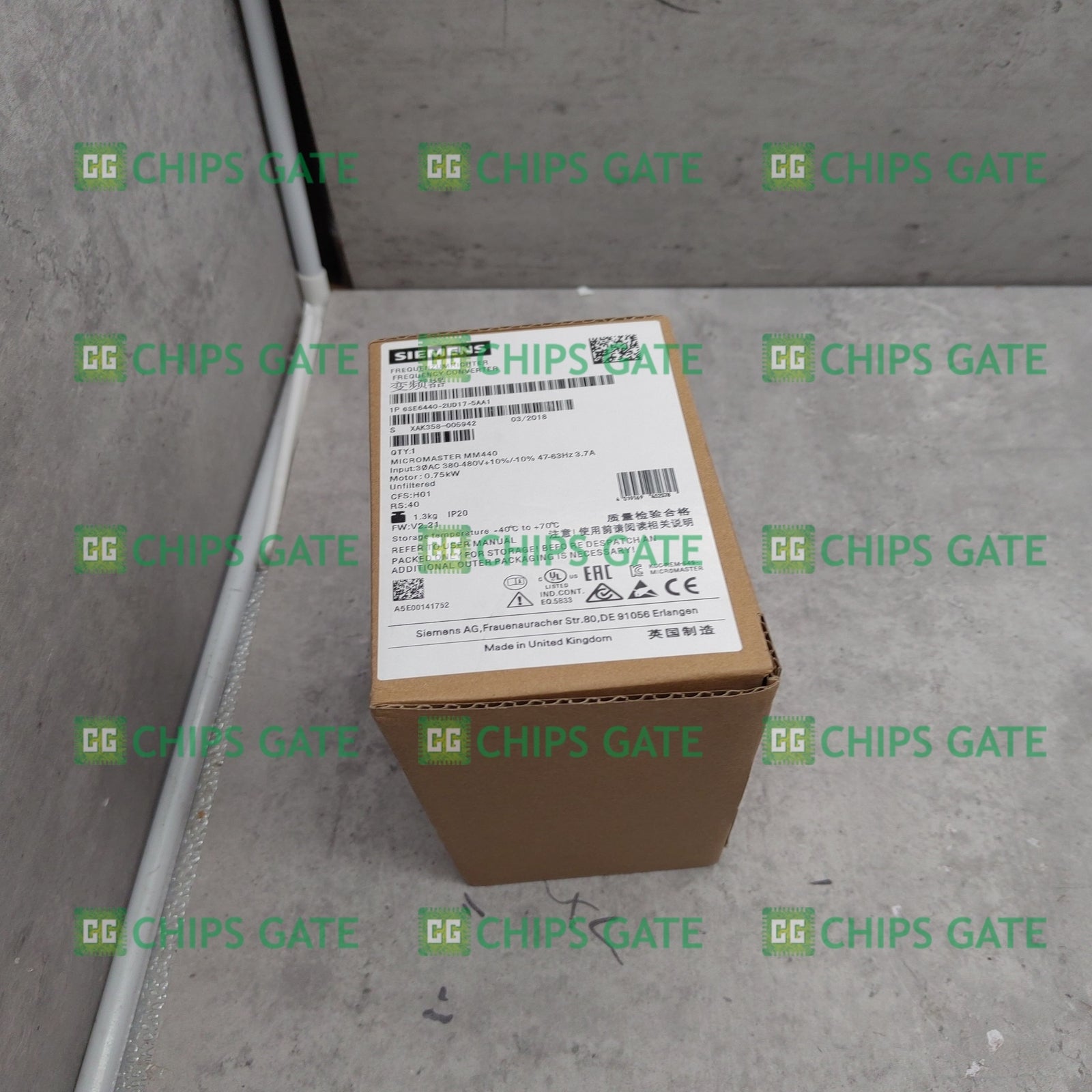 6SE64402UD175AA1