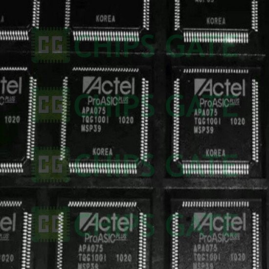 Actel APA075-TQG100I