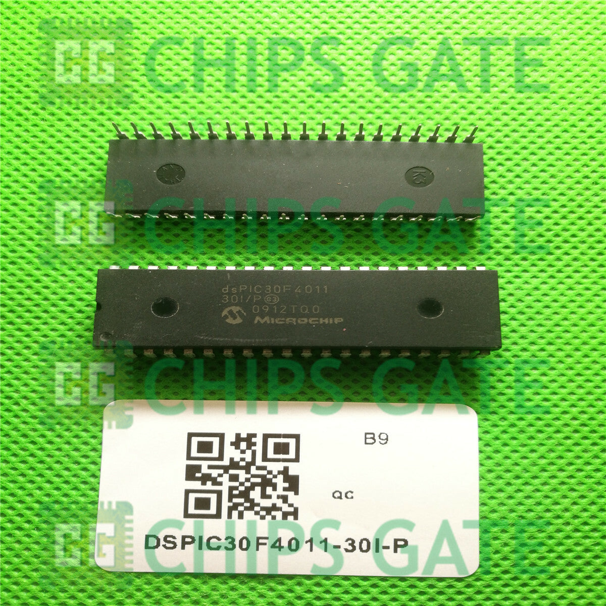 Microchip DSPIC30F4011-30I-P