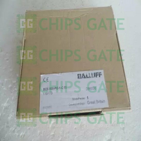 Balluff 030-PO-1-C-03