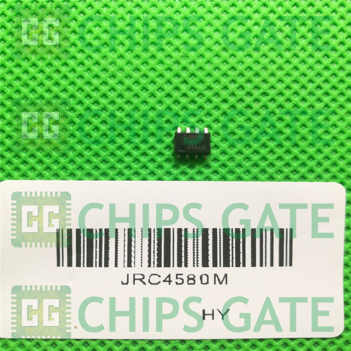 Jrc JRC4580M