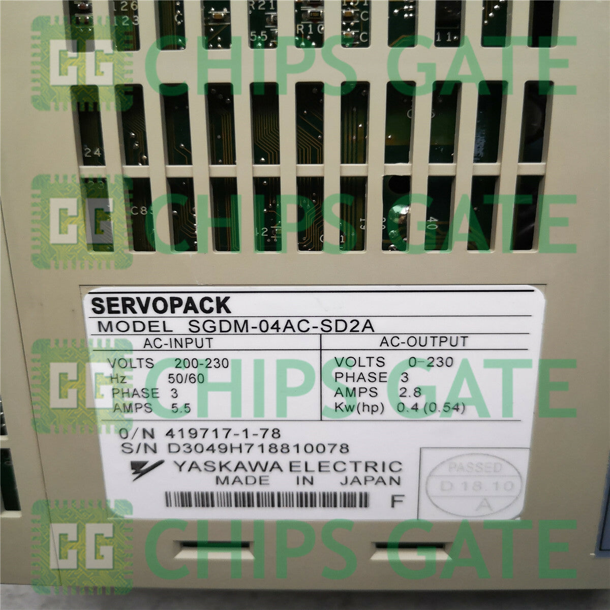 SGDM04ACSD2A