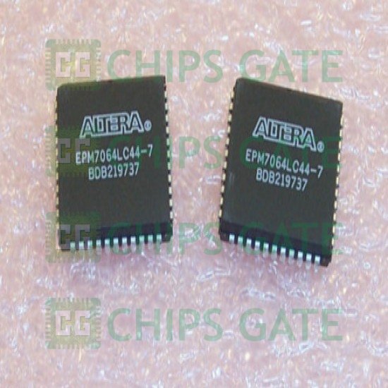 Altera  EPM7064LC44-7