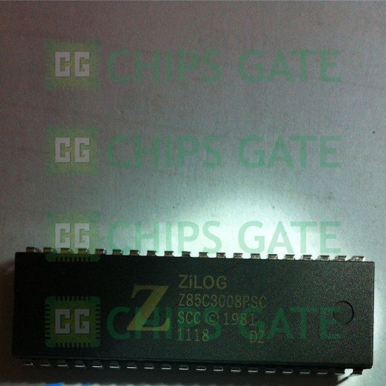 Zilog Z85C3008PSC